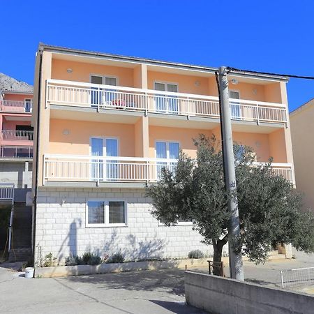 Apartment Stanici 2818D Tice Eksteriør bilde