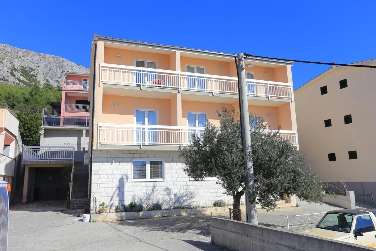 Apartment Stanici 2818D Tice Eksteriør bilde